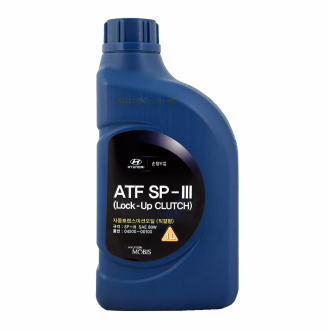 Жидкость для АКП HYUNDAI ATF SP-III - 1 литр